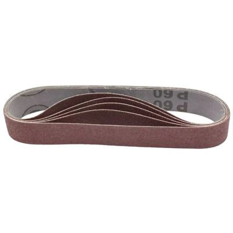 Image of Makita Makita P-00094 Sandpaper belt Grit size 60 (L x W) 533mm x 30 mm 5 pc(s) P-00094