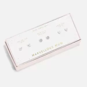 Image of Joma Jewellery Marvellous Mum Earrings Set