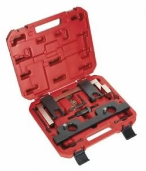 Image of Sealey VSE6188 Petrol Engine Setting/Locking Kit - BMW 2.0 N20 Chain Drive