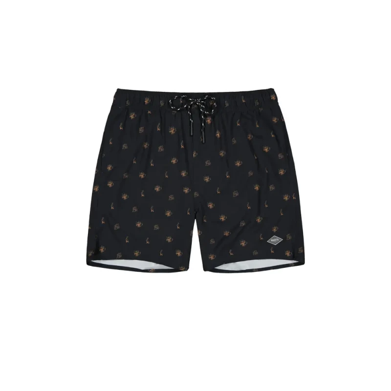Image of Barts Swim shorts Barts Jerrick Noir Male L