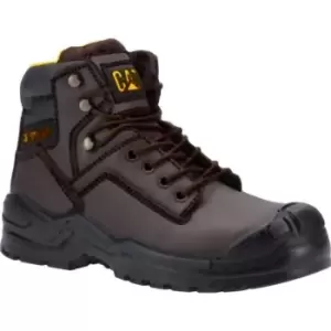 Image of Powerplant S3 Safety Boot Brown 12