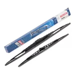 Image of Bosch Wiper blade 3 397 001 813 Windscreen wiper,Window wiper RENAULT,FIAT,PEUGEOT,Kadjar (HA_, HL_),ULYSSE (220),806 (221),806 Kastenwagen (AF)