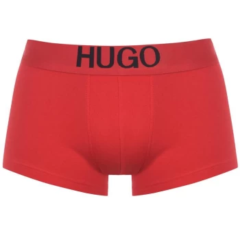 Image of HUGO Liam Payne Trunks - Red