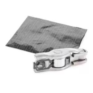 Image of RIDEX Rocker Arm 561R0005 Rocker Arm, valve train FORD,FIAT,PEUGEOT,Fiesta Mk6 Schragheck (JA8, JR8),Fiesta Mk5 Schragheck (JH1, JD1, JH3, JD3)