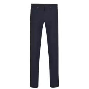 Image of Boss Delaware 3-12-20 Trousers - Blue
