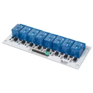 Image of Whadda WPM436 8 Channel Relay Module