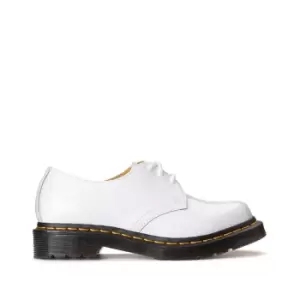 Image of Dr. Martens Comfort Lace-ups white 3 eye 6.5