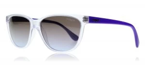 Image of Vogue VO2729S Sunglasses Matte Clear W74548 57mm