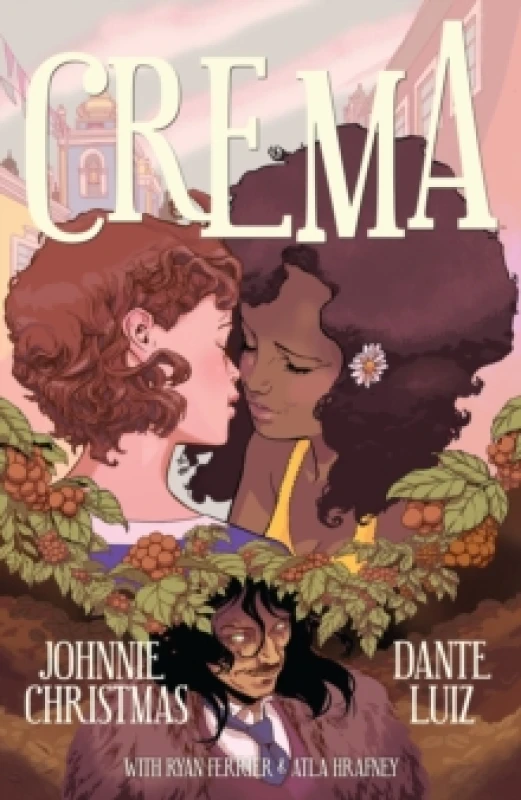 Image of Crema Paperback / softback