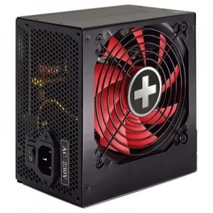 Image of Xilence Performance A+ XN082 power supply unit 550 W 20+4 pin ATX ATX Black