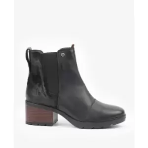 Image of Barbour Maisie Boots - Black