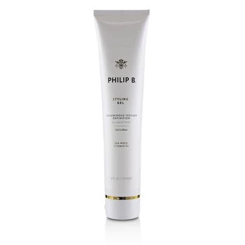 Image of Philip BStyling Gel (Voluminous Texture Definition - All Hair Types) 178ml/6oz