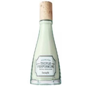 Image of benefit Triple Performing Facial Emulsion SPF15 Oil-Free Suncreen Lotion