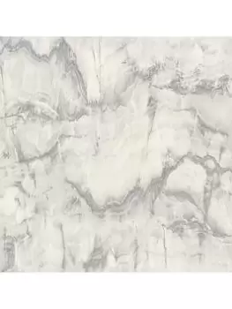 Image of Crown Aura Marble Wallpaper