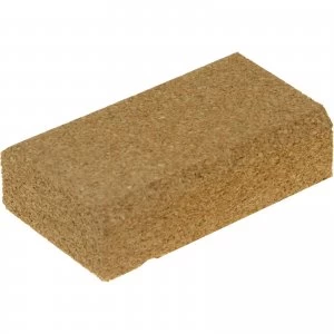 Image of Faithfull Cork Rubbing Block