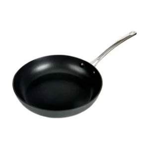 Image of Denby Anodised Open Frypan 24Cm Dishwasher Safe