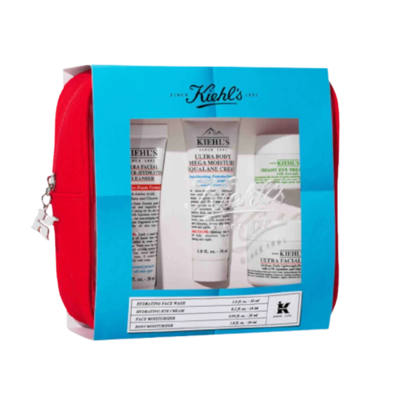 Image of Kiehl's Bestsellers Discovery Set