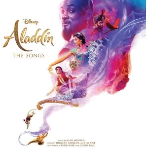 Image of Aladdin: The Songs Vinyl