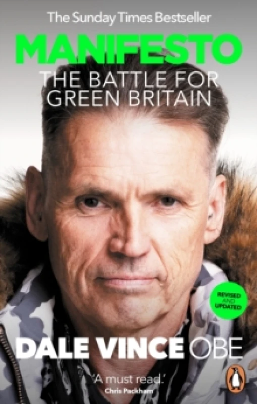 Image of Manifesto : The Battle for Green Britain Paperback / softback