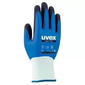 Image of Uvex Unilite 7710F Blue 07