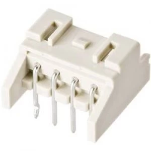 Image of JST S04B XASK 1 LFSN S04B XASK 1 LFSN Multi pin Connector XA Series Number of pins 4 Nominal current detail