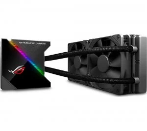 Image of ASUS ROG RYUJIN 240 mm All-in-One CPU Liquid Cooler - RGB LED