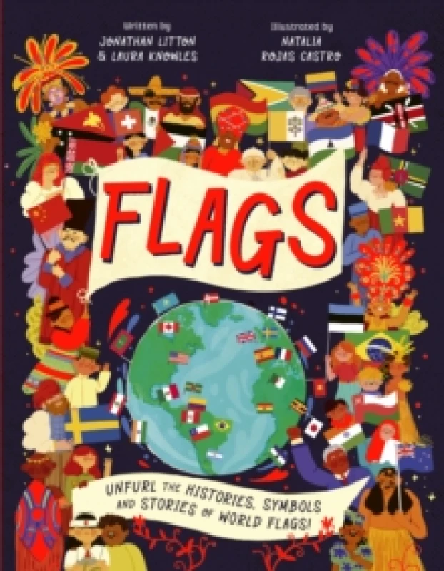 Image of Flags Hardback