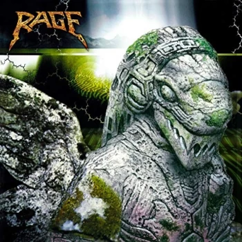 Image of Rage - End of All Days CD