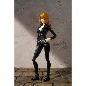 Image of Fujiko Mine (Lupin Iii) S.H.Figuarts Bandai Figure