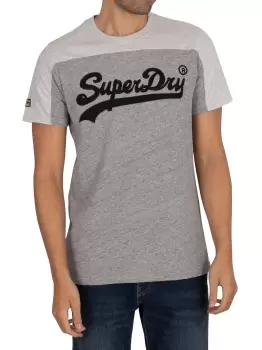 Image of Vintage College T-Shirt