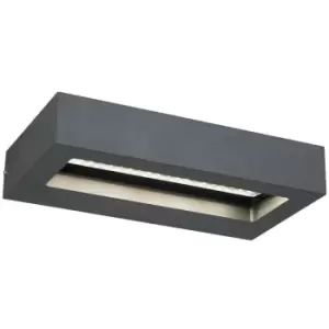 Image of Cristal Record Lighting - Cristal Cipri Outdoor LED Wall Lamp IP54 12W Adjustable