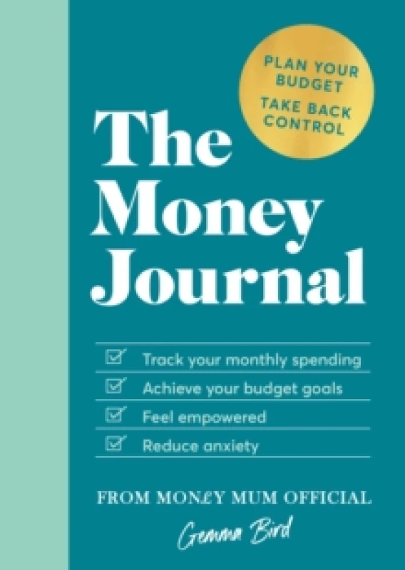 Image of The Money Journal. Paperback. By Gemma Bird Books