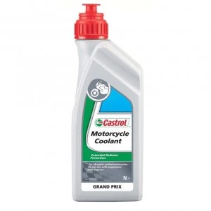 Image of Motorcycle Coolant - 1 Litre