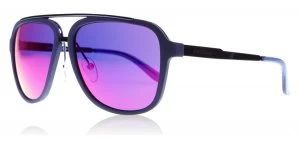 Image of Carrera 97S Sunglasses Blue 97V 57mm