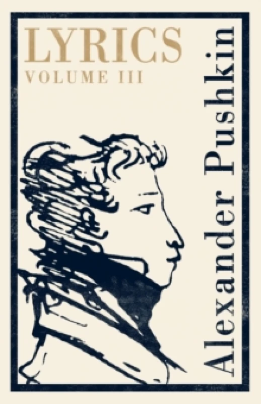 Image of Lyrics: Volume 3 (1824-29) Paperback / softback