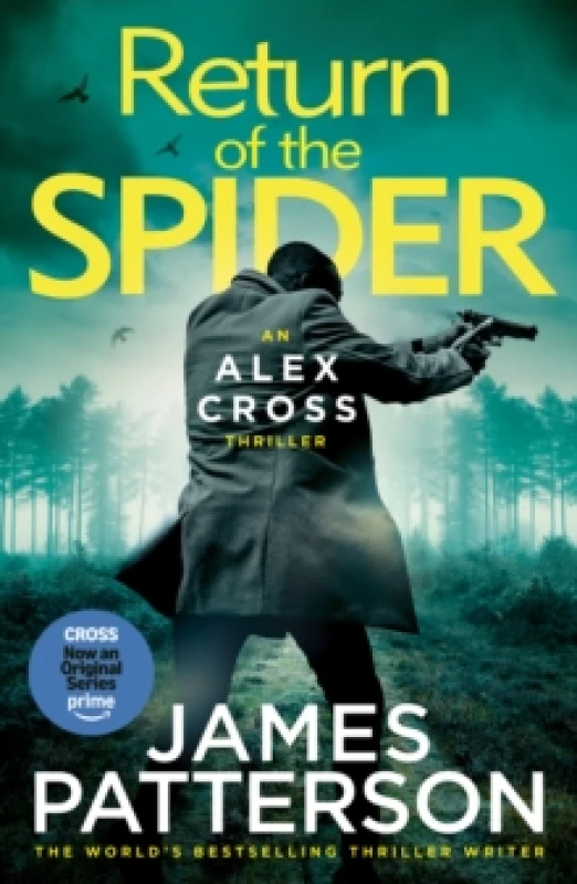Image of Return of the Spider : (Alex Cross 33) Hardback