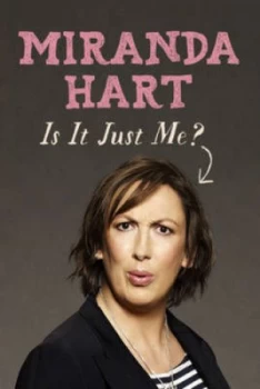 Image of Is It Just Me by Miranda Hart Book