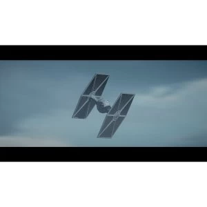 Image of Outland TIE Fighter (The Mandalorian) 1:65 Revell Plastic Model Kit