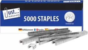 Image of No26 Staples in CDU (Box of 5000)