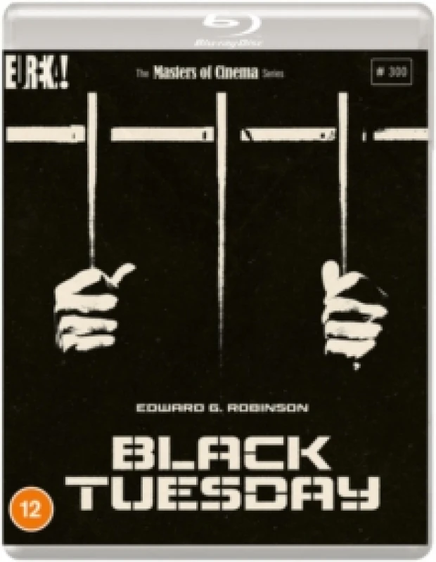 Image of Black Tuesday - The Masters of Cinema Series Bluray 5060000705508