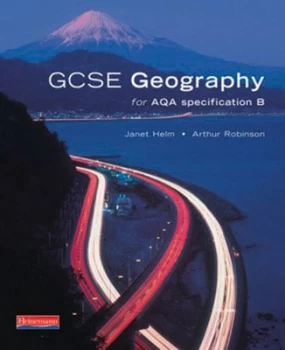 Image of Gcse Geography for Aqa Specification B by Janet Helm Paperback