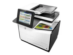 Image of HP PageWide Enterprise 586XH Wireless Colour Inkjet Printer
