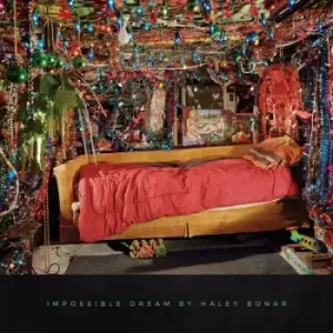 Image of Haley Bonar - Impossible Dream CD Album - Used