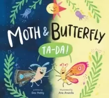 Image of Moth & Butterfly: Ta Da!