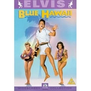 Image of Blue Hawaii DVD