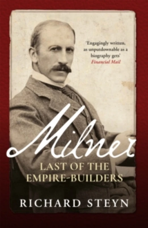 Image of Milner : Last of the Empire Builders Paperback / softback