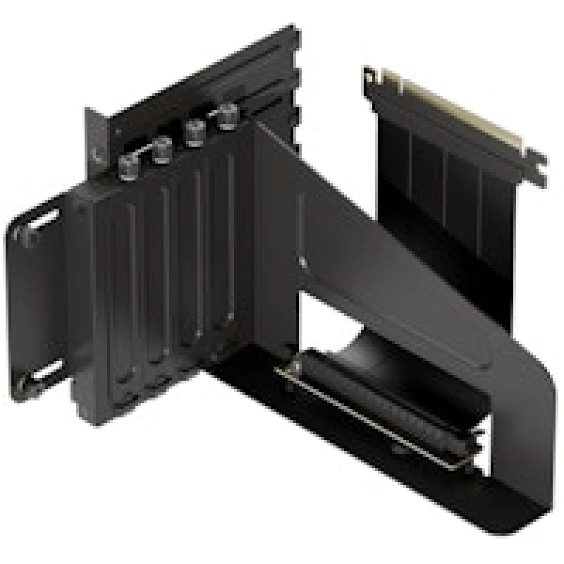 Image of HAVN VGPU Edition Bottom Vertical GPU Mounting Bracket - Black