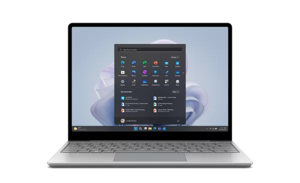 Image of Surface Laptop Go 3 for Business - 12th Gen Intel Core i5, 8GB RAM, 256GB SSD