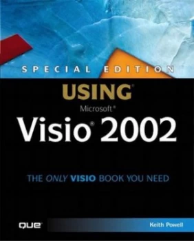 Image of Using Microsoft Visio 2002 by Keith Powell Paperback