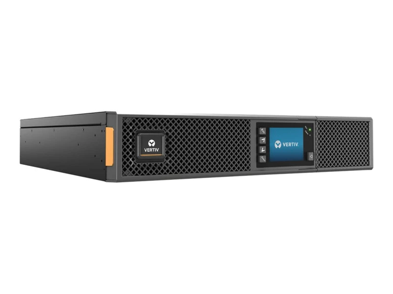Image of Vertiv Vertiv Liebert GXT5 Double Online Conversion UPS - 2000VA/2000W| 230V| With Rackmount Kit GXT5-2000IRT2UXL GXT5-2000IRT2UXL